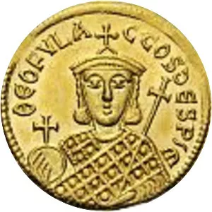 Theophylact - Son of Michael I