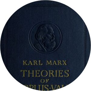 Theories of Surplus Value - Book by Karl Marx
