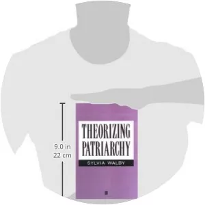 Theorizing patriarchy - Book by Sylvia Walby