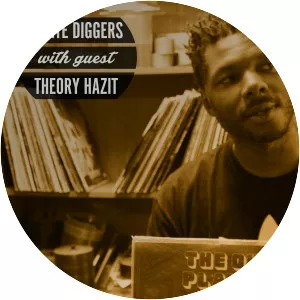 Theory Hazit - American musical artist