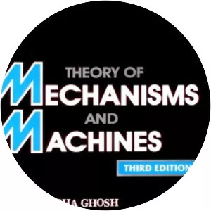 Theory of Mechanisms and Machines - Book by Amitabha Ghosh