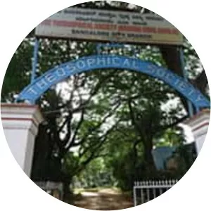 Theosophical Society - 