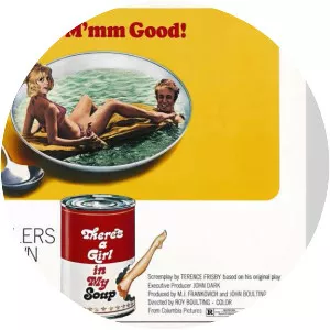 There's a Girl in My Soup - 1970 ‧ Romance/Comedy ‧ 1h 35m