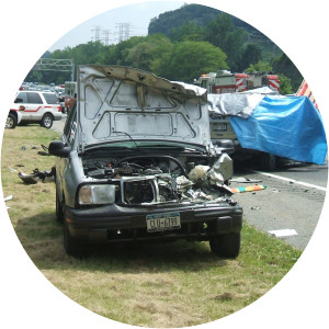 There's Something Wrong with Aunt Diane