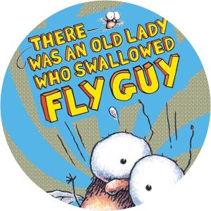 There Was An Old Lady Who Swallowed Fly Guy