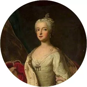 Theresa Benedicta of Bavaria - 