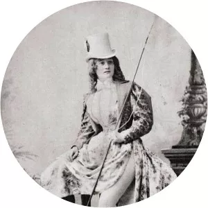 Theresa Berkley - Dominatrix