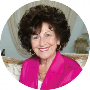 Theresa Cerullo - Morris Cerullo's wife