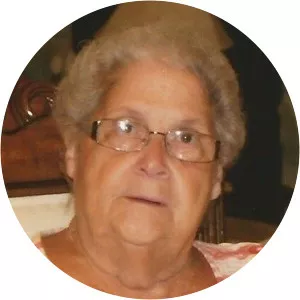 Theresa Fargo - Eric Scott's wife