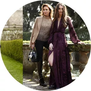 Theresa Patricia Genest - Alessandro Ruspoli, 9th Prince of Cerveteri's wife