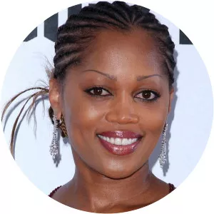 Theresa Randle - American actress