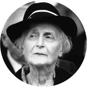 Therese de Gargan - Philippe Leclerc de Hauteclocque's wife