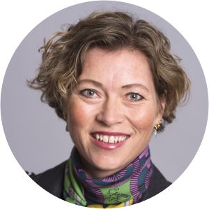 Therese E Sverdrup - Researcher