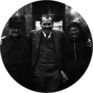 Therese Graf - Oskar Maria Graf's mother