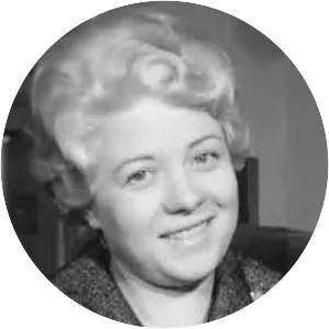 Thérèse Michielsen - Jacques Brel's wife