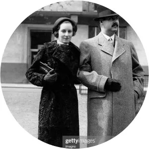 Therese Wood - Prince Ernst of Hohenberg's wife