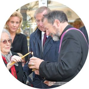 Theresia Haslauer photograph