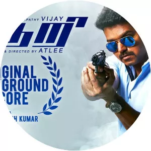 Theri - 2016 ‧ Drama/Crime ‧ 2h 38m