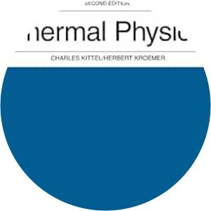 Thermal physics Charles Kittel