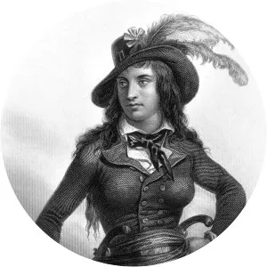 Theroigne de Mericourt