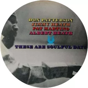 These Are Soulful Days - Album by Don Patterson