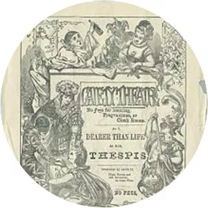 Thespis - Opera by Arthur Sullivan and William Schwenck Gilbert