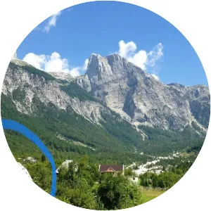 Theth - Village in Albania