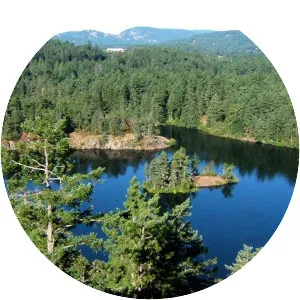 Thetis Lake - Lake in Canada