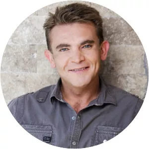 Theuns Jordaan - South African singer-songwriter