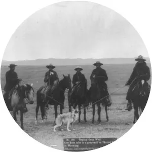 They Are Afraid of Her photograph