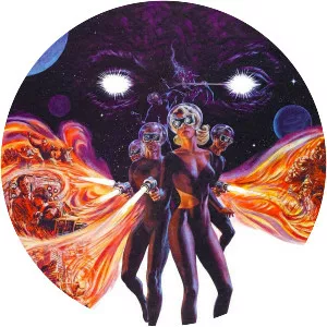 They Came from Beyond Space - 1967 ‧ Sci-fi ‧ 1h 25m