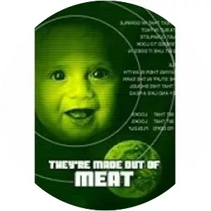 They're Made Out of Meat - Short story by Terry Bisson