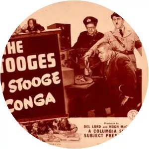 They Stooge to Conga