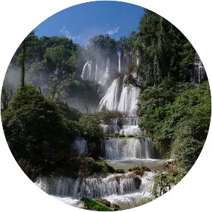 Thi Lo Su Waterfall - Waterfall in Thailand