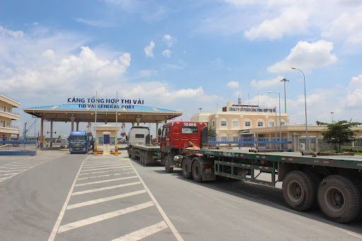Thi Vai General Port