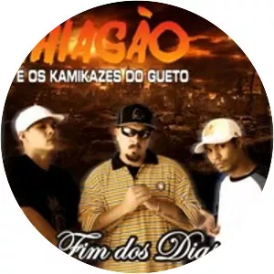 Thiagão e os Kamikazes do Gueto