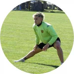 Thiago Beltrán - Football player