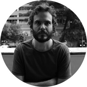 Thiago Camelo photograph