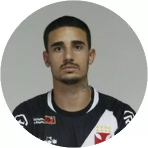 Thiago Galhardo - Brazilian footballer
