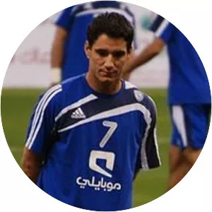 Thiago Neves - Brazilian football player