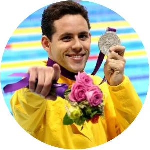 Thiago Pereira - Brazilian swimmer