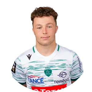 Thibault Debaes - Rugby union player
