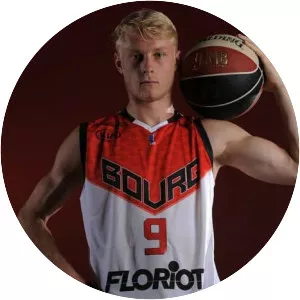 Thibault Desseignet - French professional basketball player