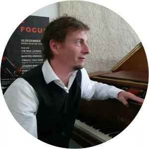 Thibault Falk Musician - Musical artist