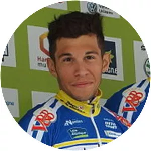 Thibault Ferasse - French cyclist