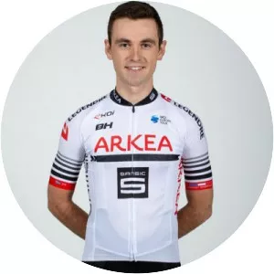 Thibault Guernalec - French cyclist