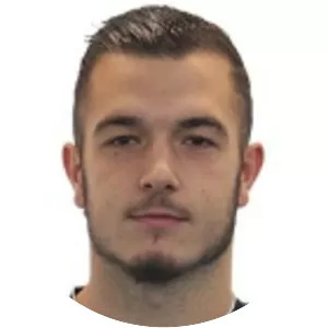 Thibaut Cillard - French football player