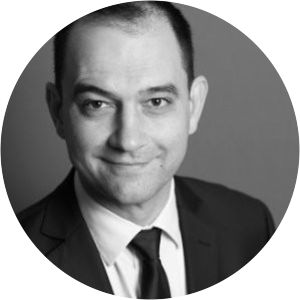 Thibaut Dary - Journalist