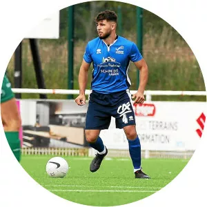 Thibaut Le Danvezet - Football player