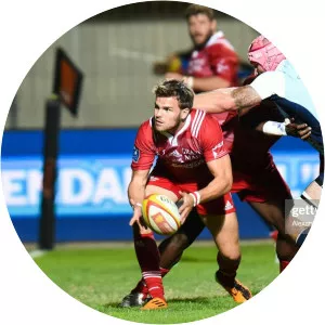 Thibaut Lesparre - French rugby union player